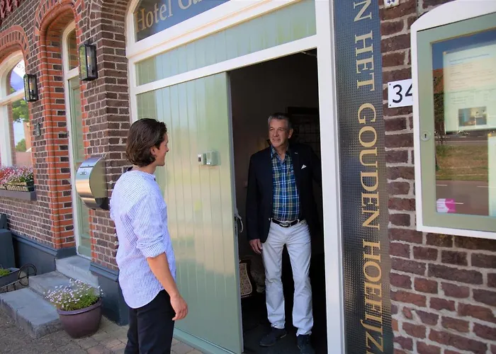 Gastenverblijf 'T Smedenhuys