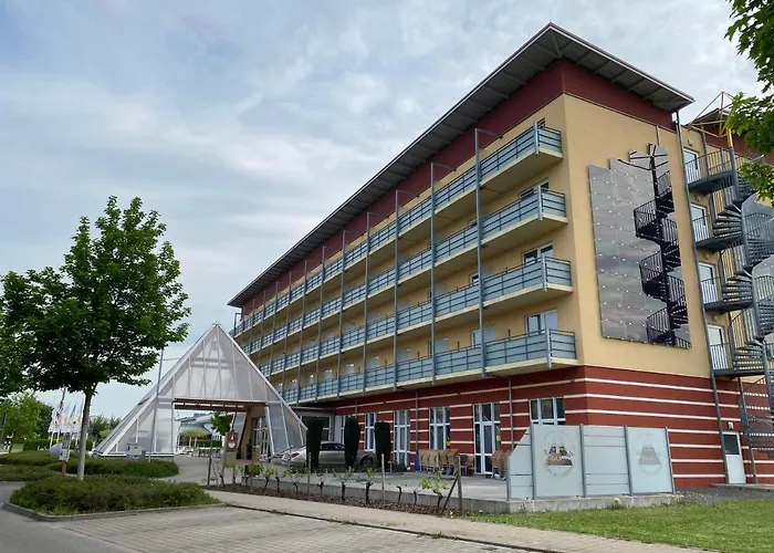 Kurhotel Pyramide Bad Windsheim