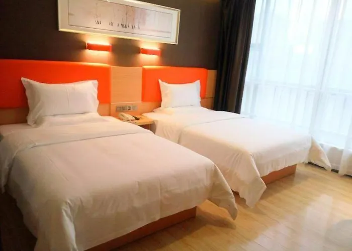7Days Premium Chenzhou Guoqing South Road Branch
