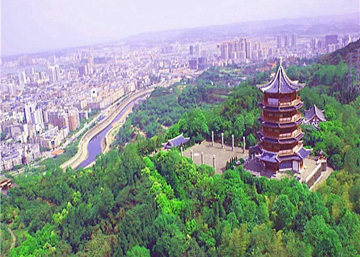 7Days Premium Nanchong Silk Road Branch