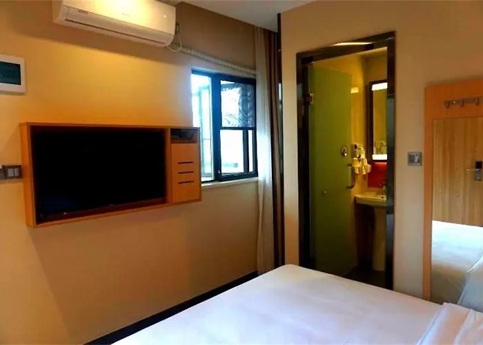 7Days Premium Nanchong Silk Road Branch