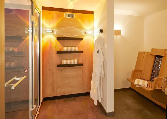 Erfurths Bergfried Ferien&Wellnesshotel
