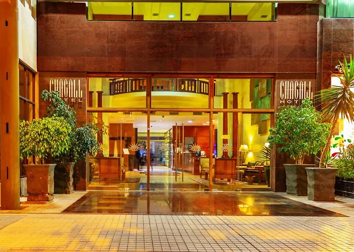 Hotel Chagall