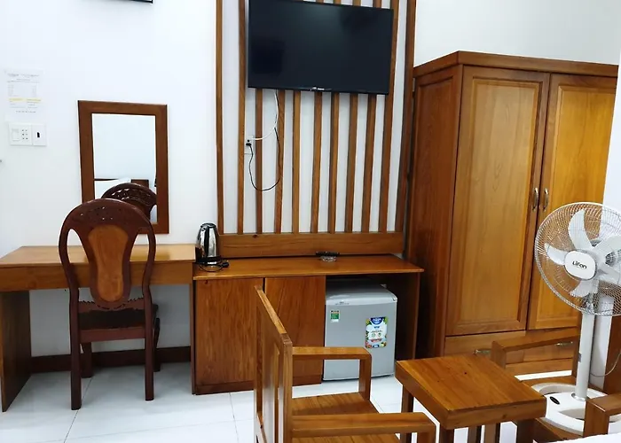 Hotel Dang Khoi Nui Sam