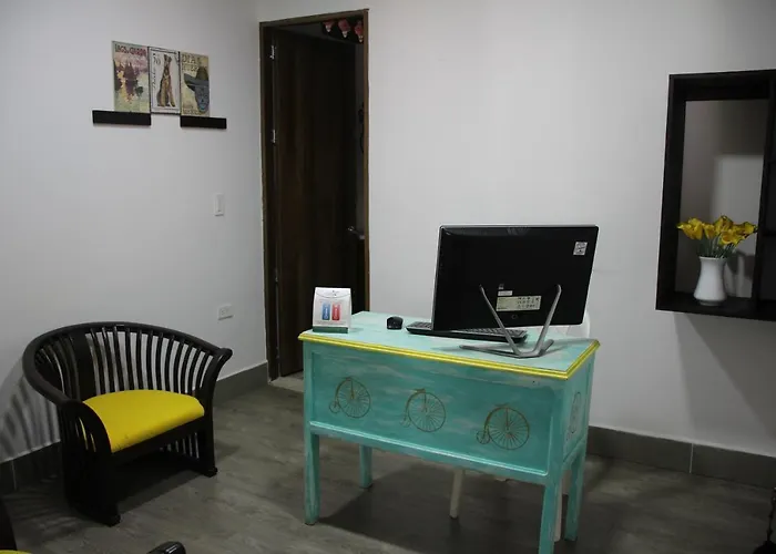 Hotel Saval Jerico
