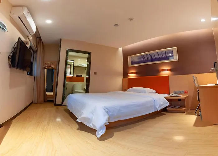 7Days Premium Nanchong Silk Road Branch