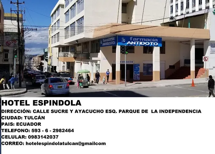 Hotel Espindola