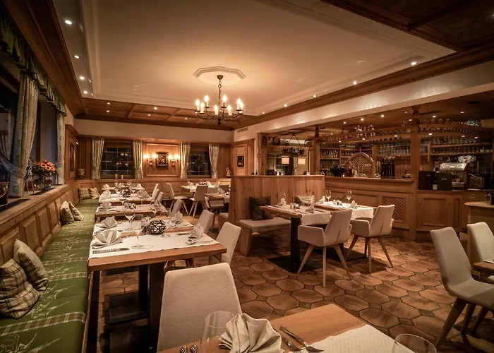 Landhotel Foehrenhof Ellmau
