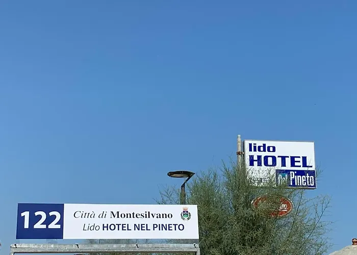 Hotel Nel Pineto