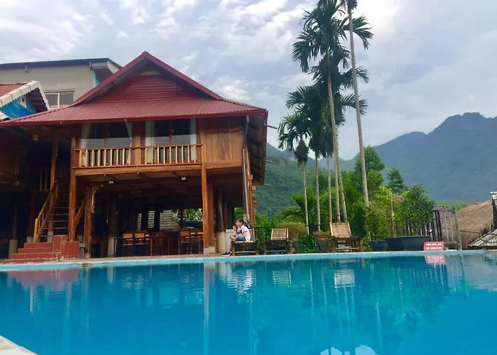 Mai Chau Sunset Boutique Hotel