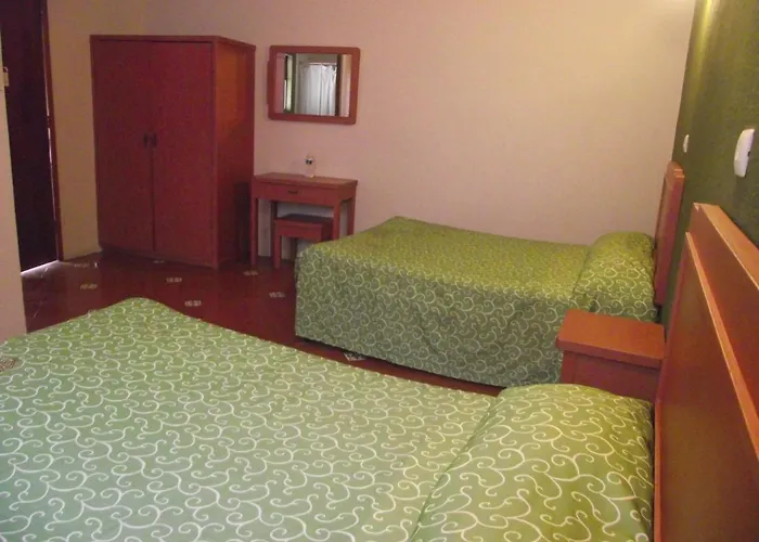 Hotel Posada Santiago