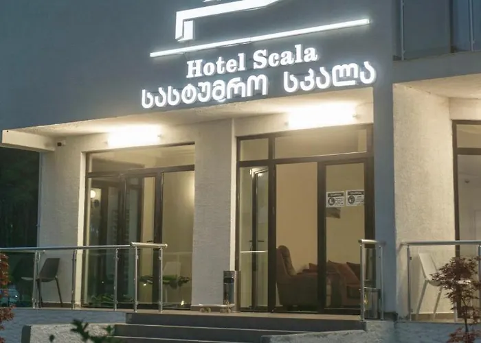 Hotel Scala