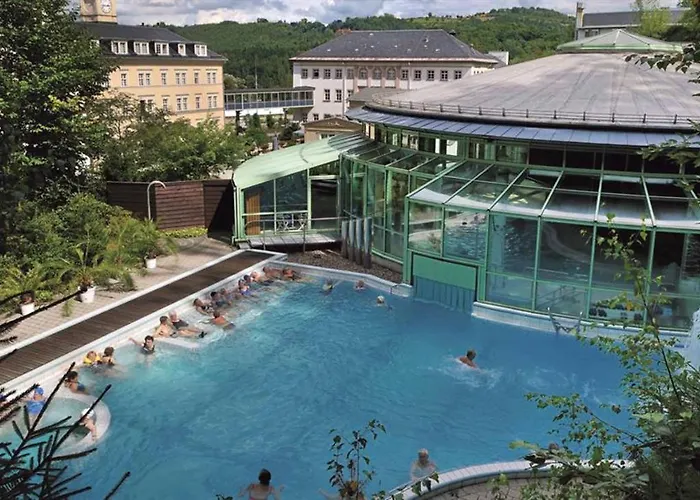 Rehaklinik Thermalbad Wiesenbad