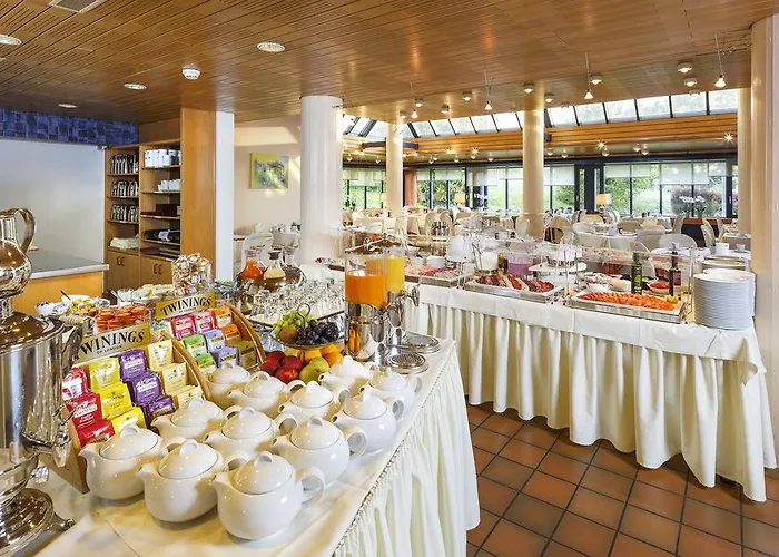 Wellness Hotel Tenedo - Thermalquellen Resort Bad Zurzach