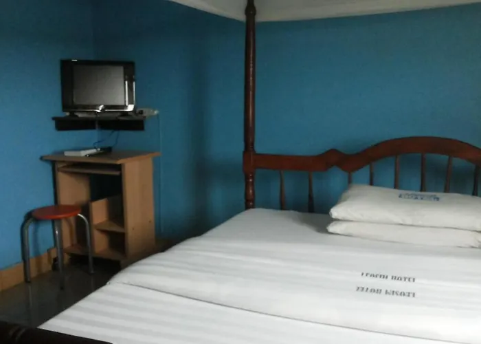 Leosim Hotel Nebbi