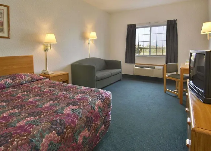 Rodeway Inn Urbana Champaign