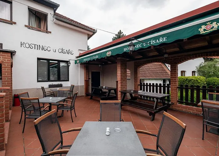 Hotel U Cisare
