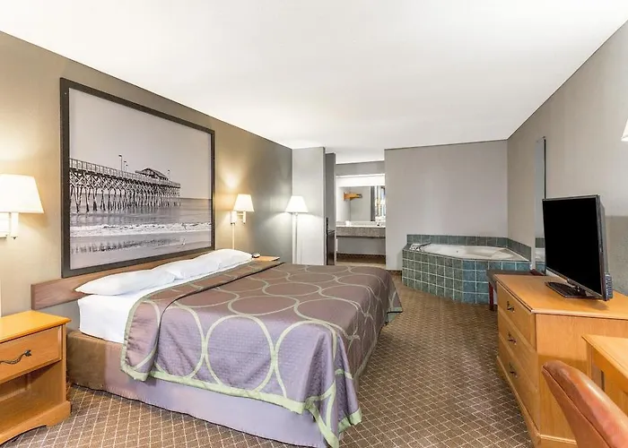 Super 8 By Wyndham Orangeburg