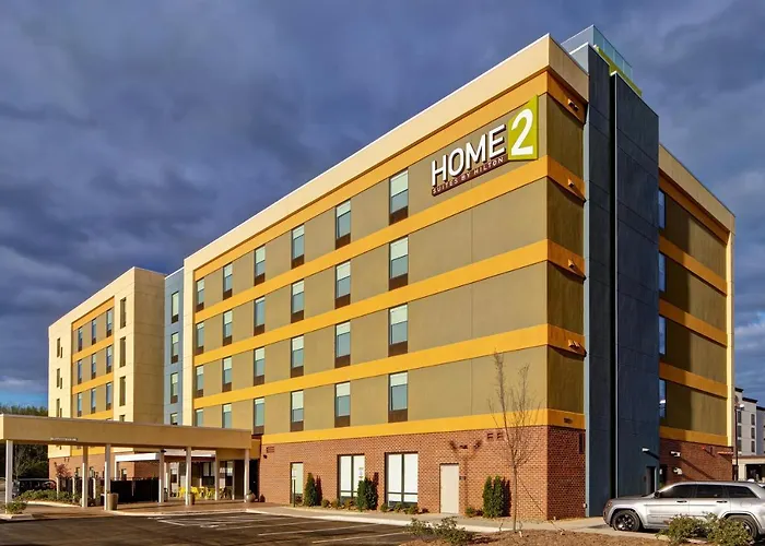 Home2 Suites By Hilton Charlotte Northlake