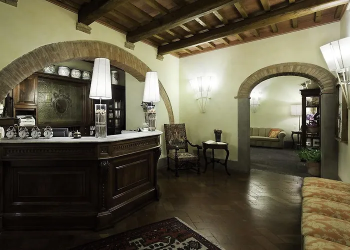 Unahotels Palazzo Mannaioni Toscana