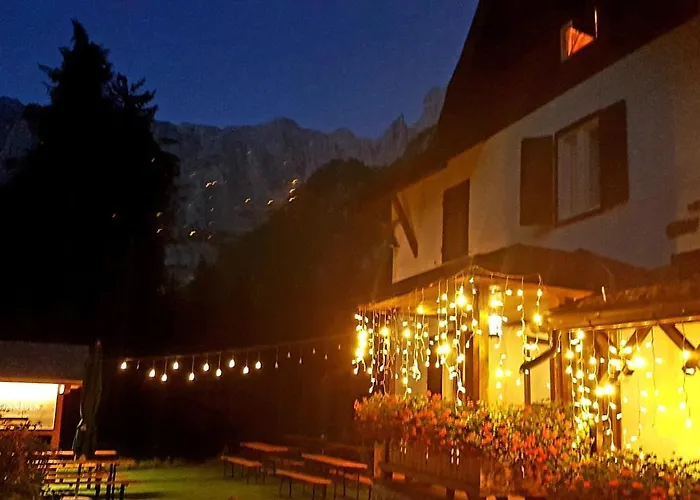 Hotel Ristorante Genzianella