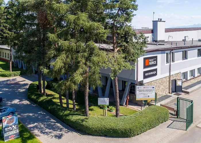 Hotel***Gorce