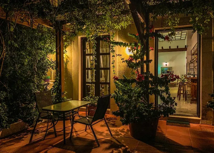 Ulysses Hotel