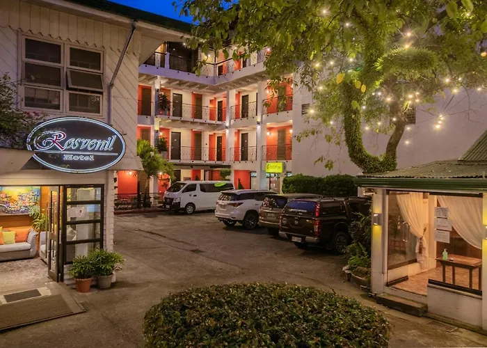 Rosvenil Hotel