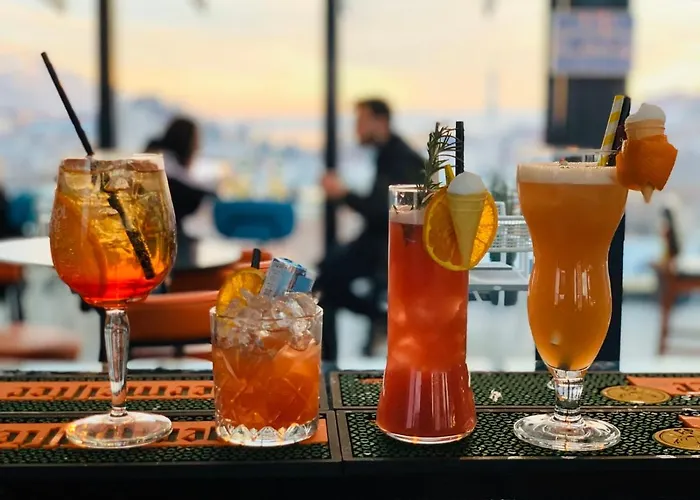 Sky Corner Hotel