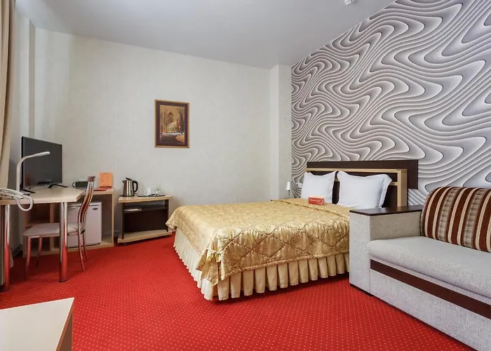 Semashko Hotel