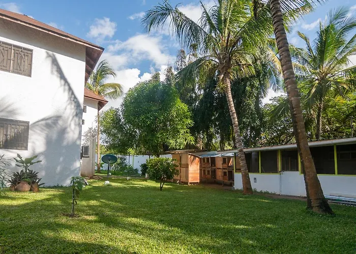 Villa Ameera Malindi