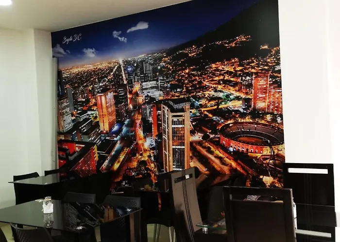 Hotel Radel Superior Bogotá
