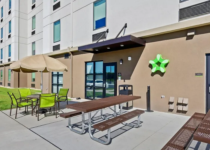 Extended Stay America Premier Suites - Savannah - Pooler