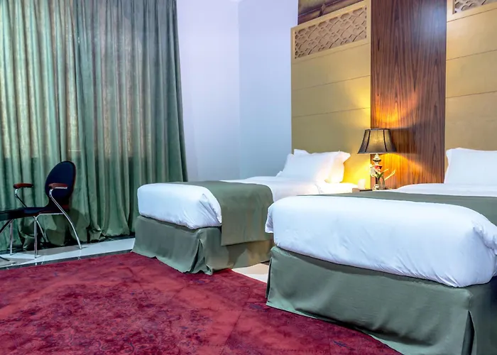 Doha Dynasty Hotel