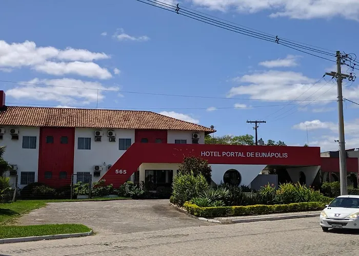 Hotel Portal De Eunápolis