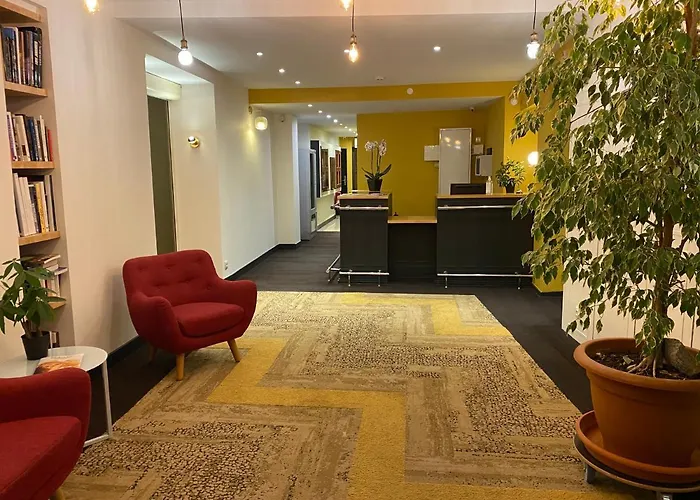 Hotel Le Miredames