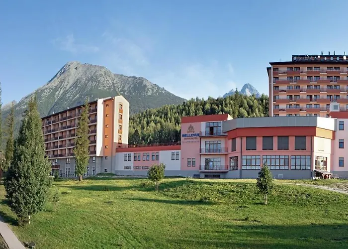 Grand Hotel Bellevue