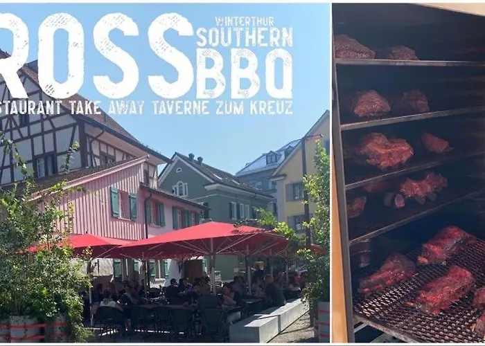Hotel Boutique Taverne zum Kreuz