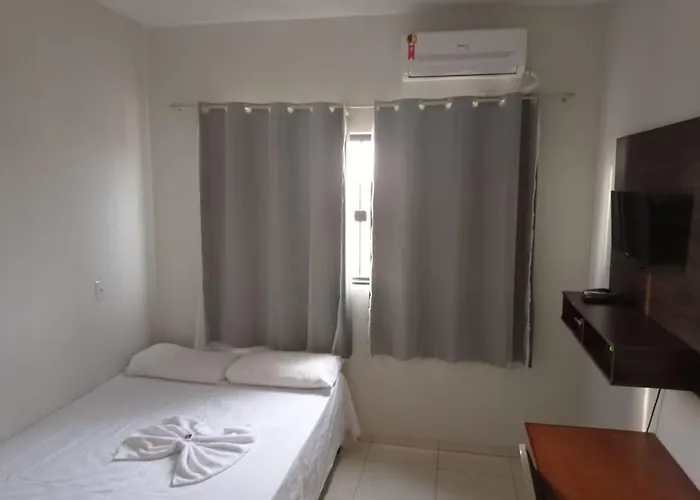 Bravo City Hotel Campo Verde