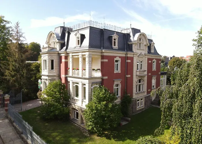 Villa Vier Jahreszeiten