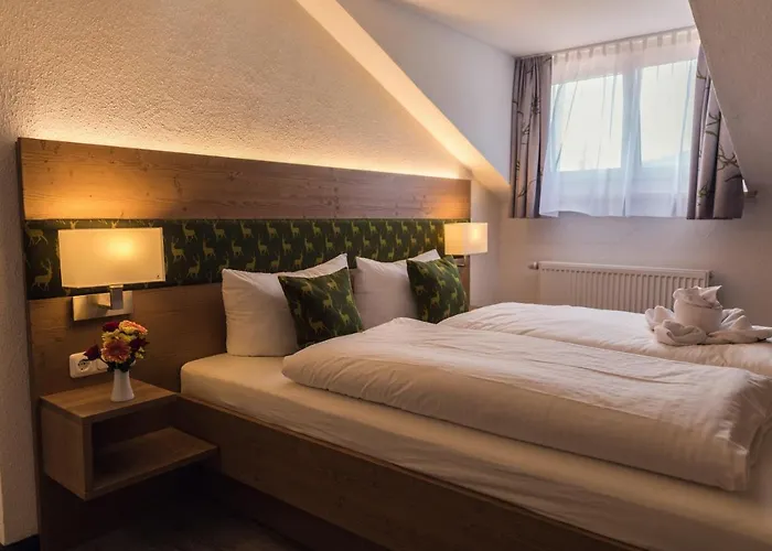 Waldhotel Seebachschleife