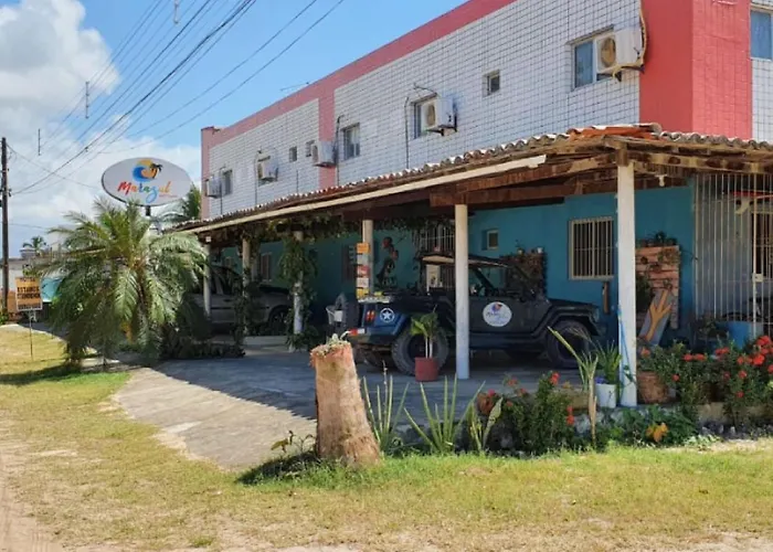 Hotel Pousada Mar Azul