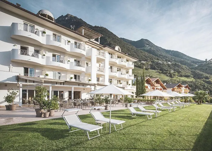 Hotel Maria Theresia Adults-Only