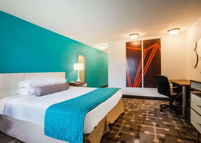 Howard Johnson By Wyndham Blackwood Near Philadelphia