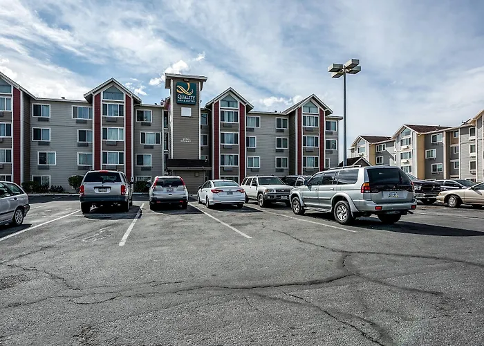 Quality Inn & Suites Reno Airport