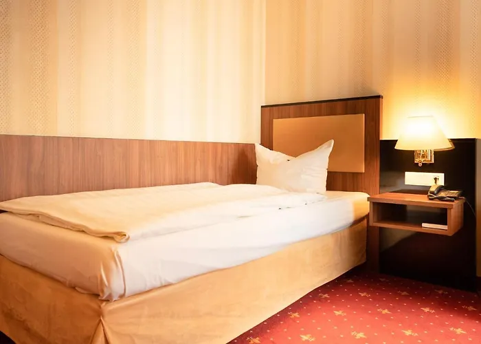 Alte Landratsvilla Hotel Bender