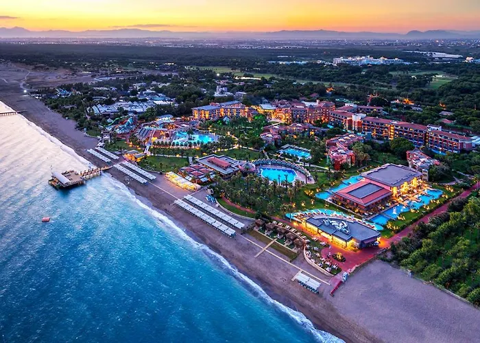 Megasaray Club Belek