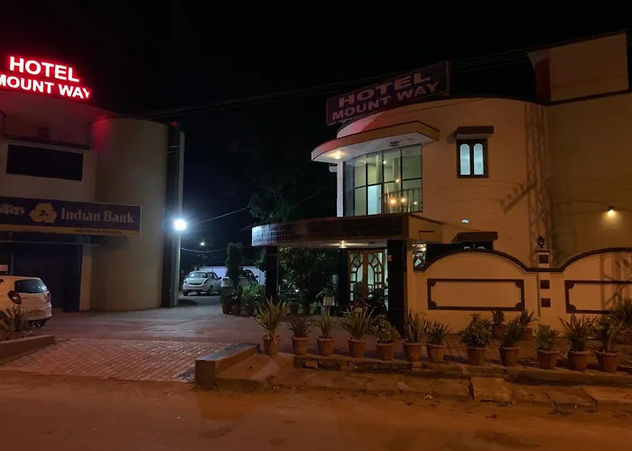 Hotel Mount Way