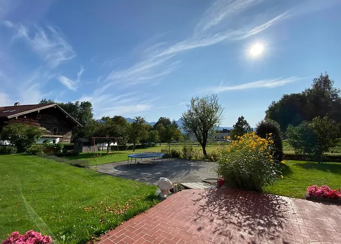 Hotel - Garni Stabauer