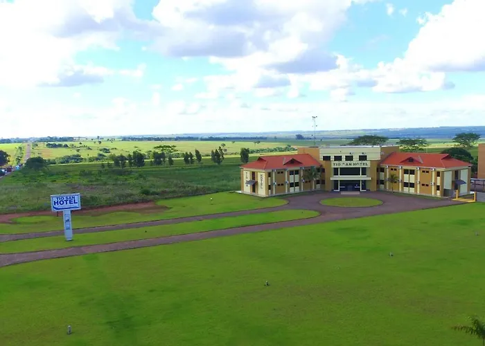 Tio San Hotel